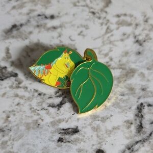Heimlich Bugs Life Loungefly Enamel Pin